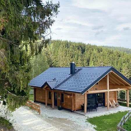 Blockhaus Waldspiel -Adults Only Apartment Ratten Exterior photo
