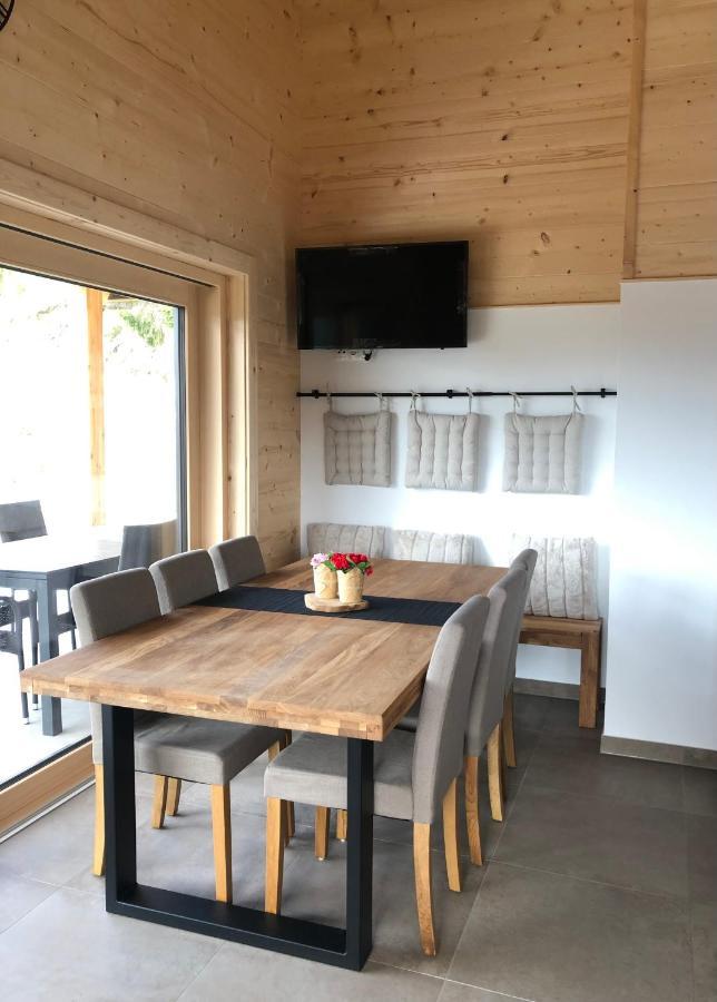 Blockhaus Waldspiel -Adults Only Apartment Ratten Exterior photo