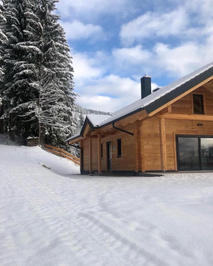 Blockhaus Waldspiel -Adults Only Apartment Ratten Exterior photo