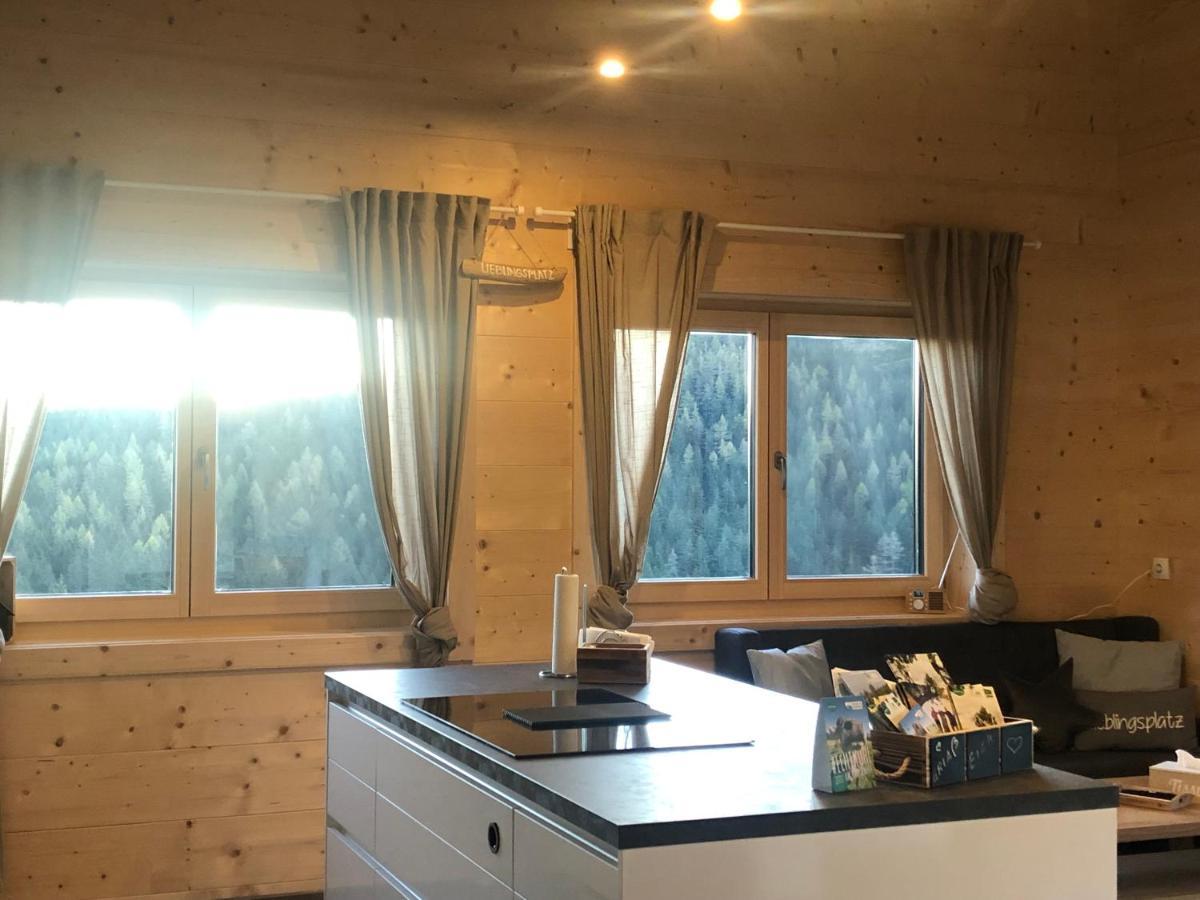 Blockhaus Waldspiel -Adults Only Apartment Ratten Exterior photo