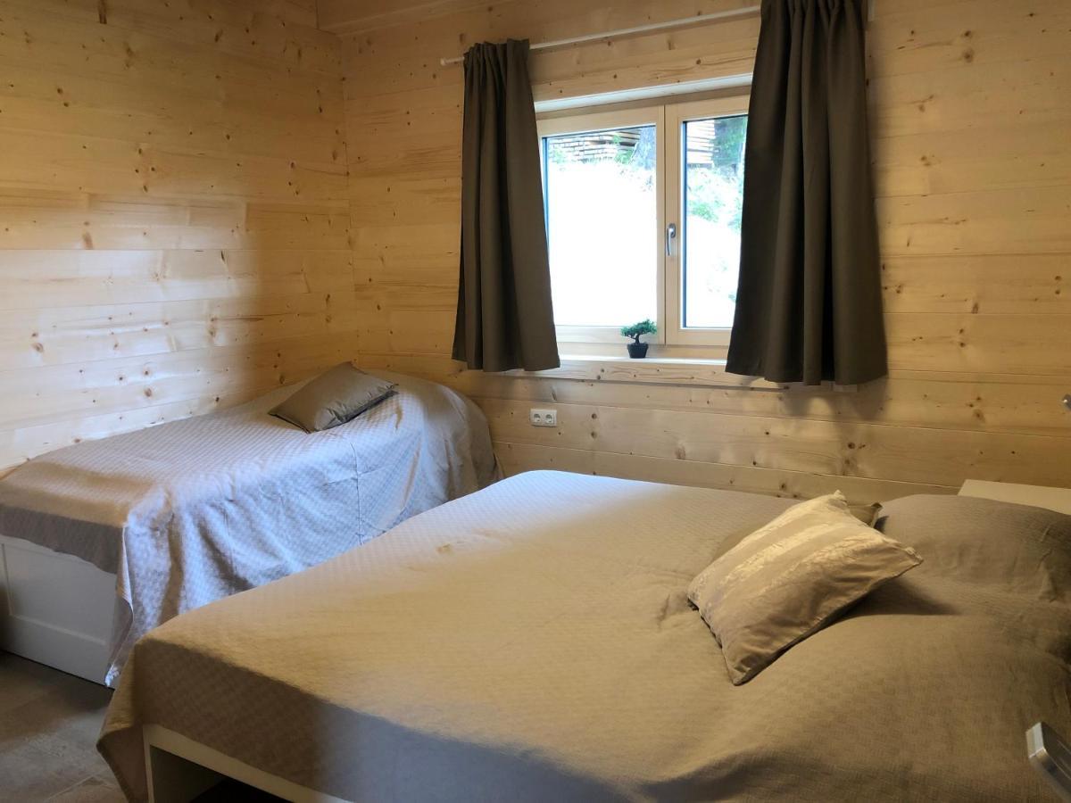 Blockhaus Waldspiel -Adults Only Apartment Ratten Exterior photo