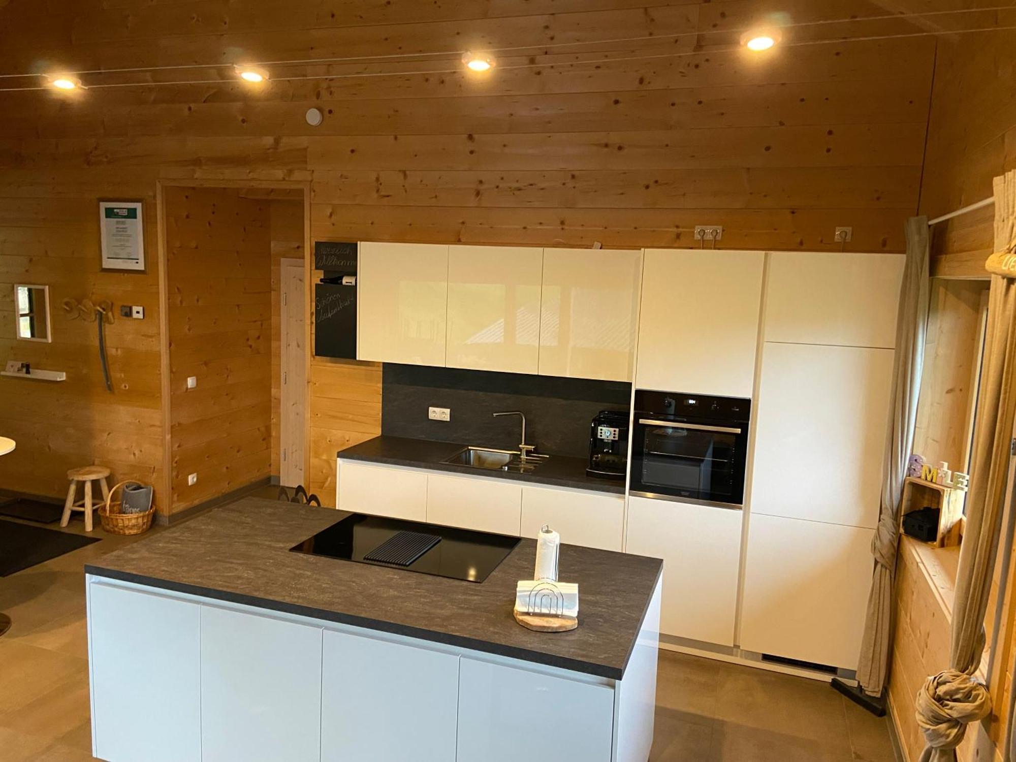 Blockhaus Waldspiel -Adults Only Apartment Ratten Exterior photo