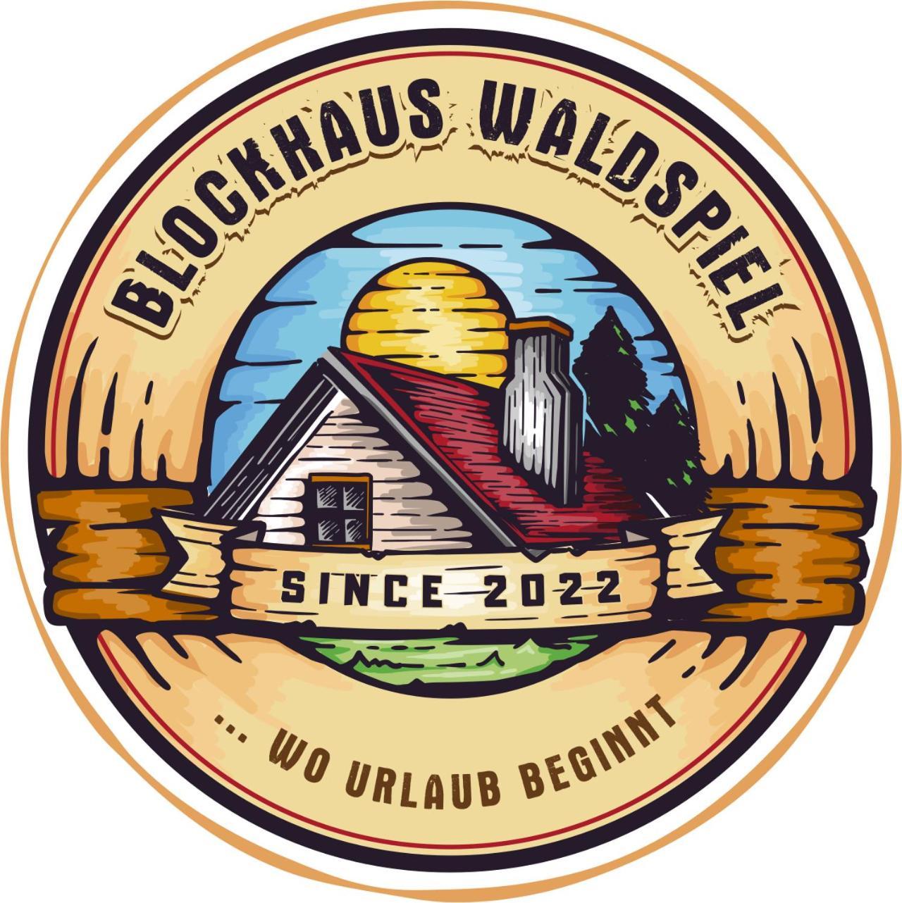 Blockhaus Waldspiel -Adults Only Apartment Ratten Exterior photo